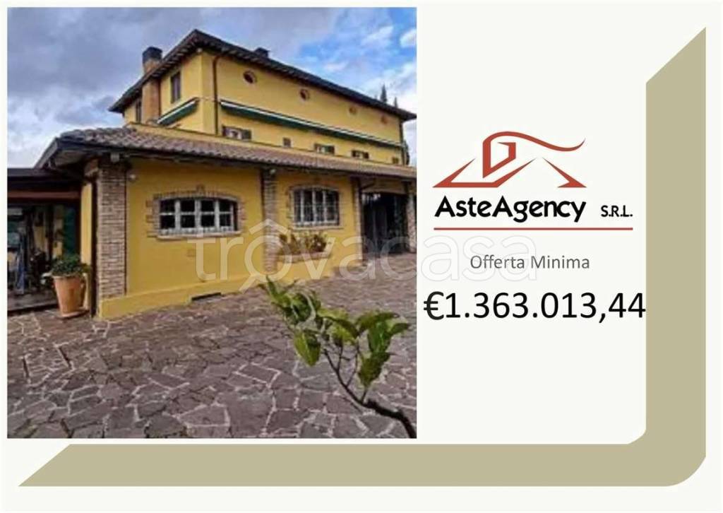 casa indipendente in vendita a Perugia in zona Montebello