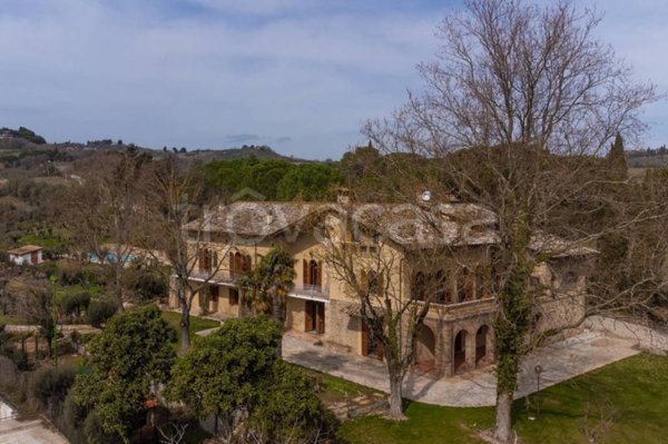 villa in vendita a Perugia in zona Ponte Felcino