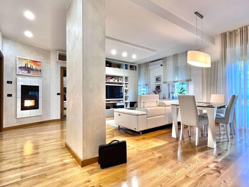 appartamento in vendita a Perugia in zona Stazione