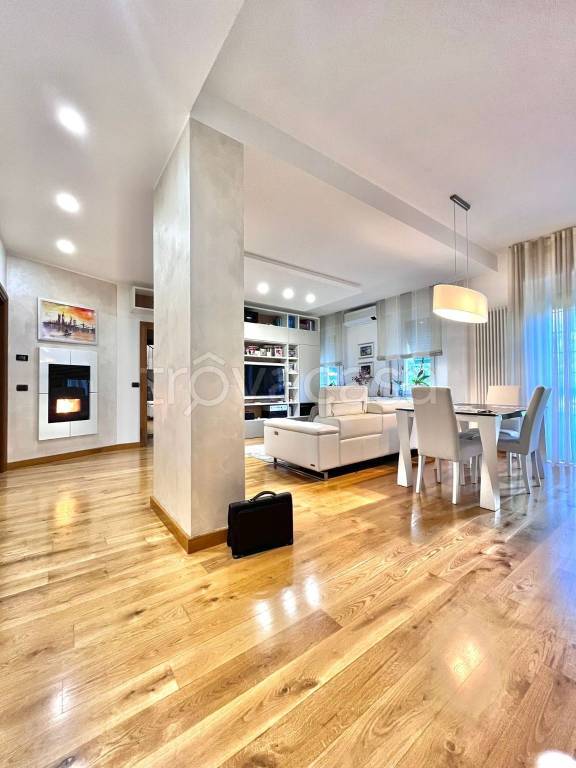 appartamento in vendita a Perugia in zona Prepo