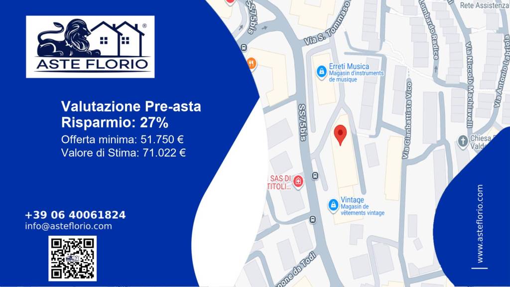 ufficio in vendita a Perugia