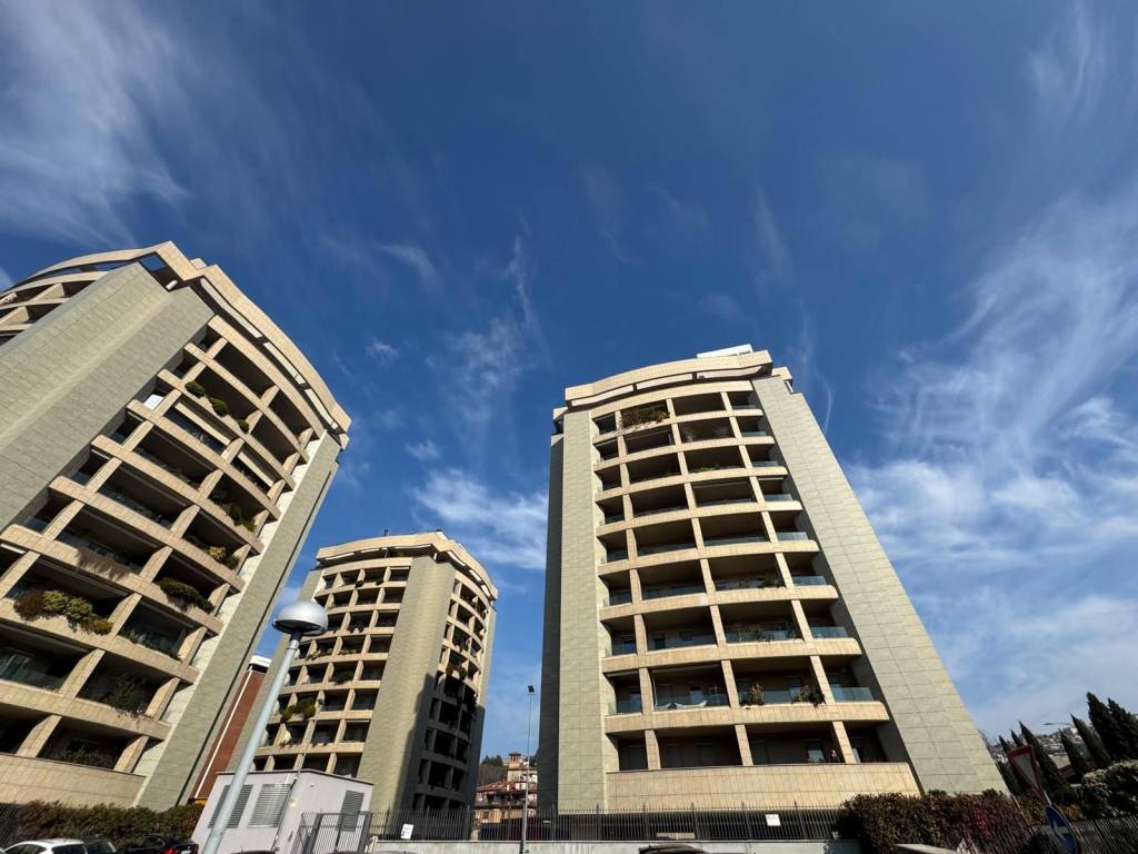 appartamento in vendita a Perugia in zona Prepo