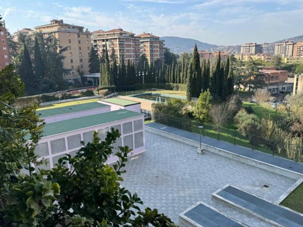appartamento in vendita a Perugia in zona Prepo
