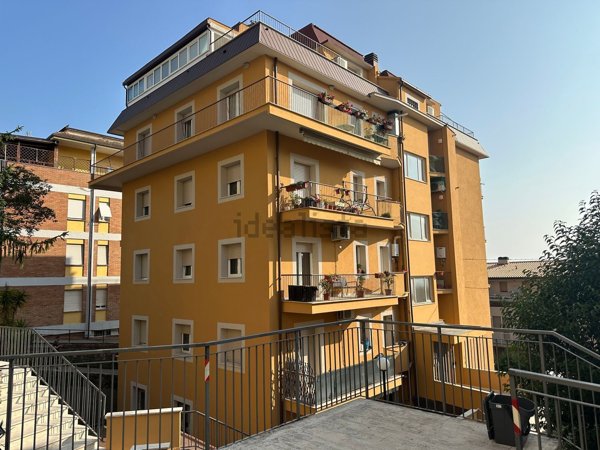 appartamento in vendita a Perugia in zona XX Settembre