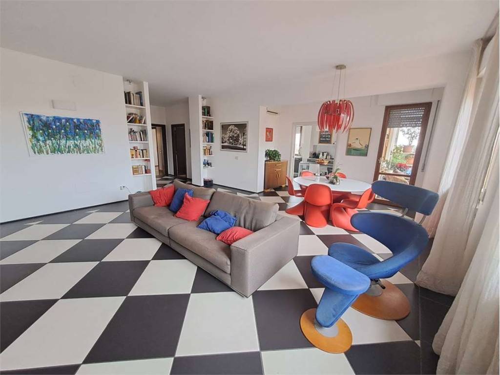 appartamento in vendita a Perugia in zona Prepo