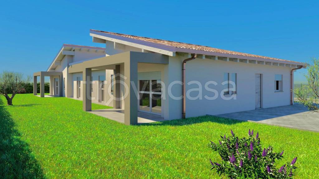 casa indipendente in vendita a Perugia in zona Castel del Piano