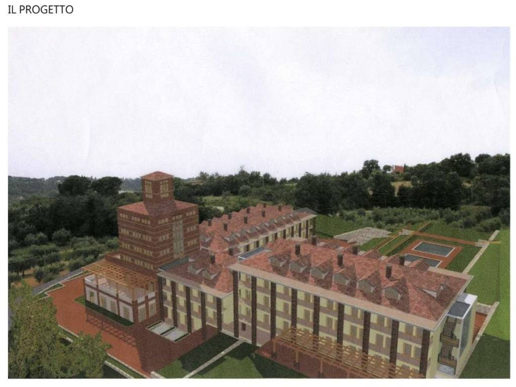 negozio in vendita a Perugia in zona Collestrada