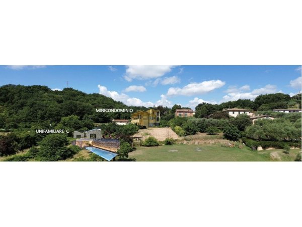 terreno edificabile in vendita a Perugia in zona Case Bruciate