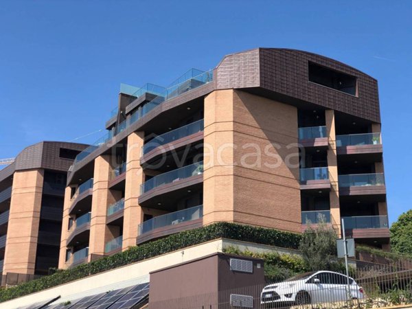 appartamento in vendita a Perugia in zona San Marco