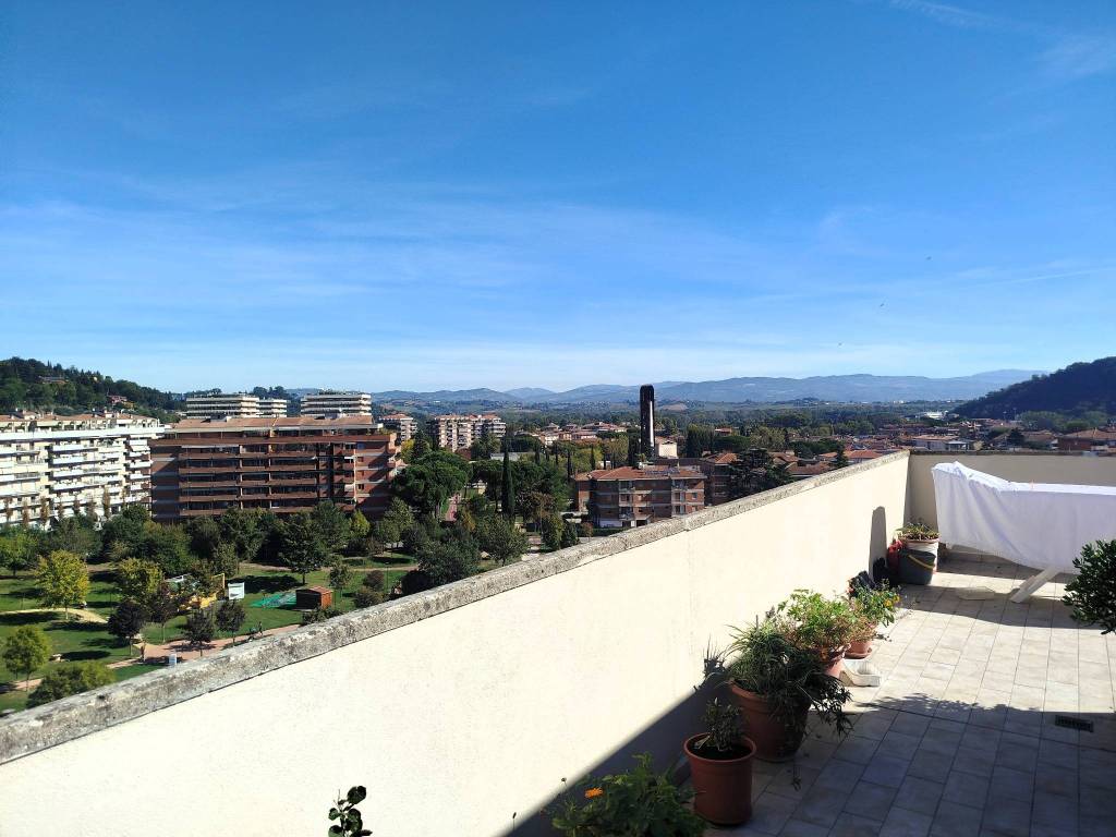 appartamento in vendita a Perugia in zona Ponte San Giovanni
