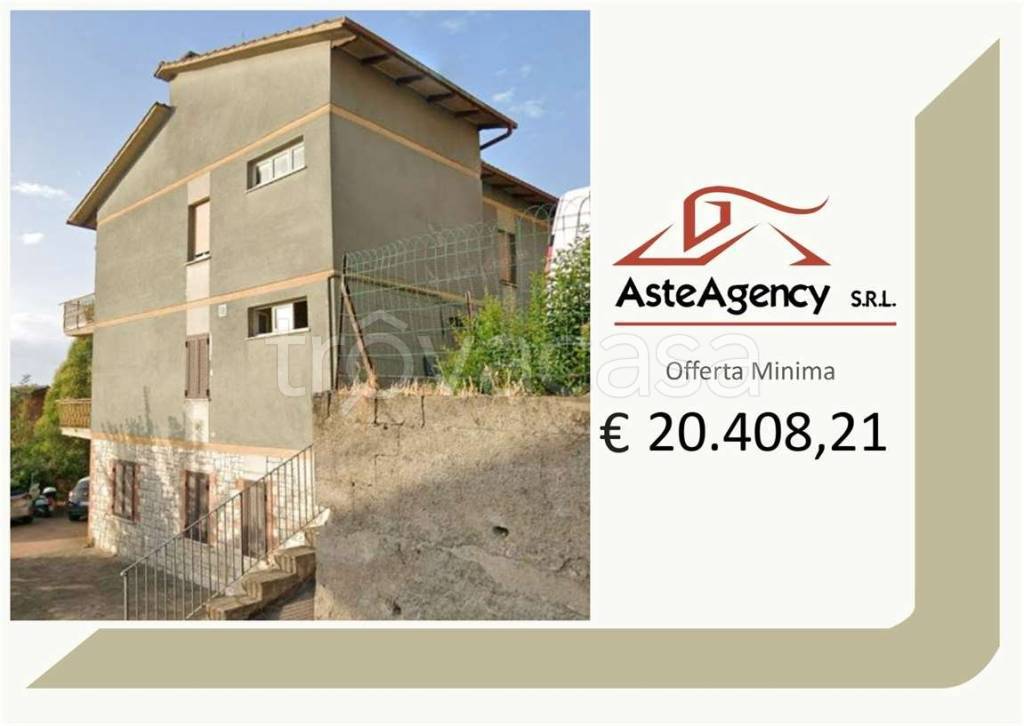 appartamento in vendita a Perugia in zona Casaglia