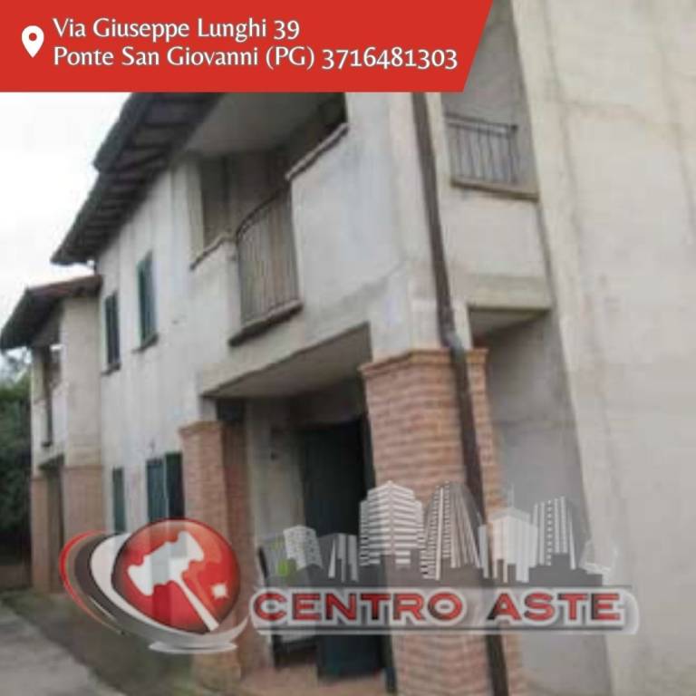 casa indipendente in vendita a Perugia in zona Ponte Felcino