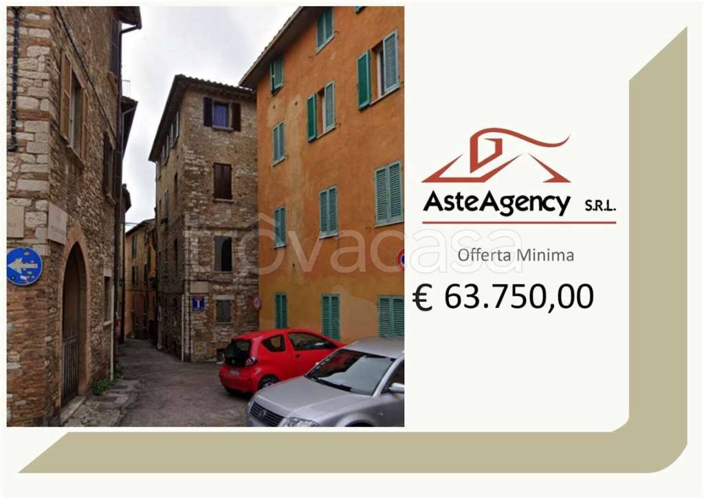 appartamento in vendita a Perugia in zona Centro Città