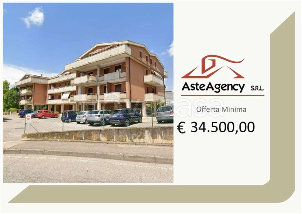 appartamento in vendita a Perugia in zona Madonna Alta