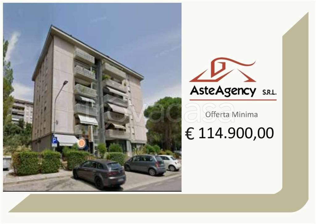 appartamento in vendita a Perugia in zona Ferro di Cavallo