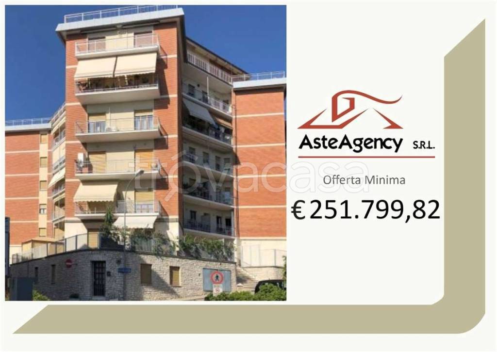appartamento in vendita a Perugia