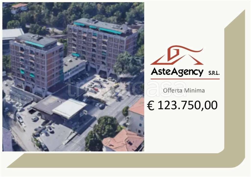 appartamento in vendita a Perugia in zona Stazione