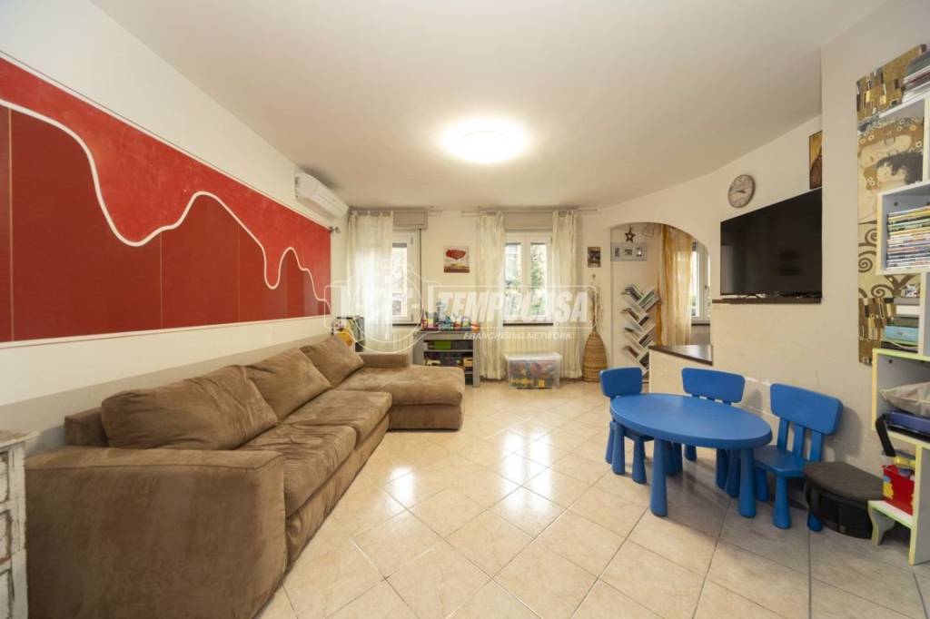 appartamento in vendita a Perugia in zona Case Bruciate