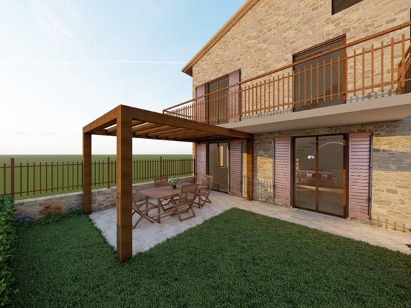 casa indipendente in vendita a Perugia in zona Castel del Piano