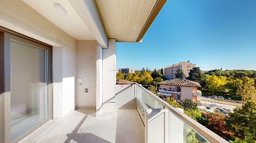 appartamento in vendita a Perugia in zona San Sisto