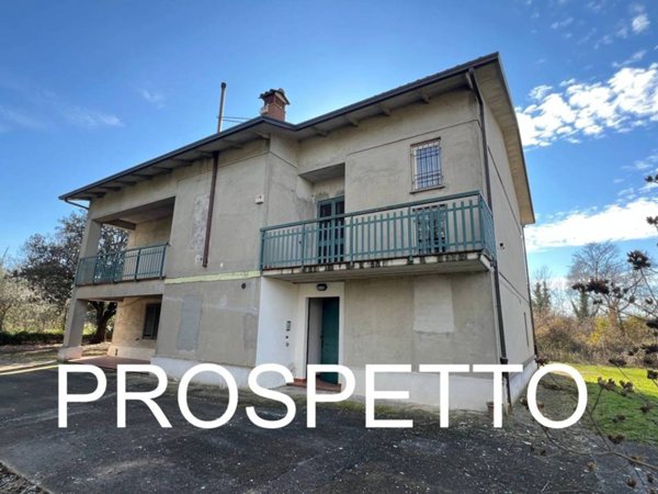 casa indipendente in vendita a Perugia in zona Castel del Piano