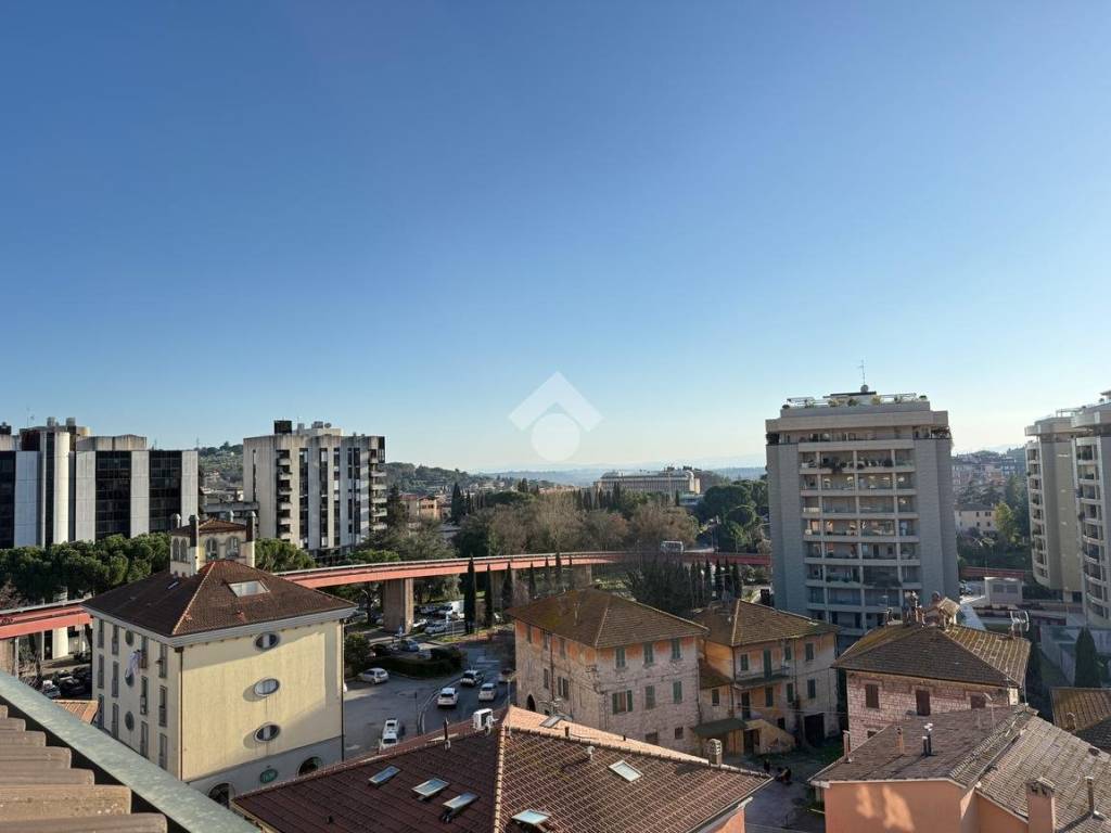appartamento in vendita a Perugia in zona Città della Domenica