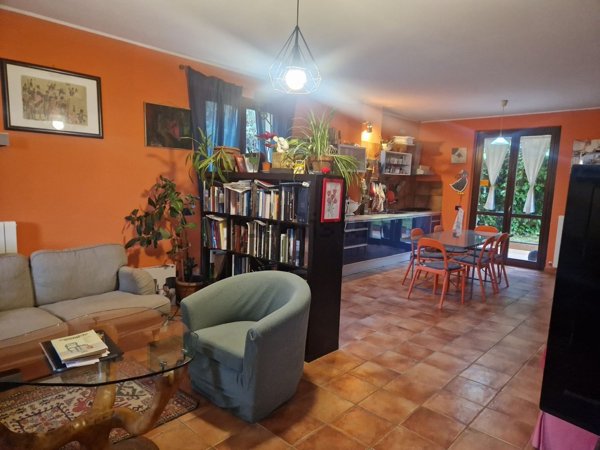 casa indipendente in vendita a Perugia in zona Montelaguardia
