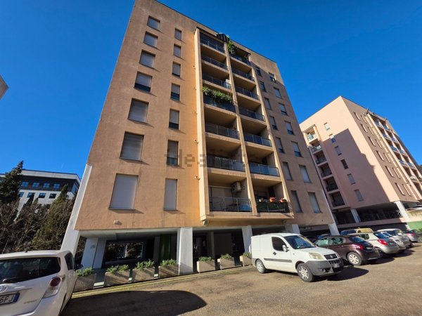 appartamento in vendita a Perugia in zona XX Settembre