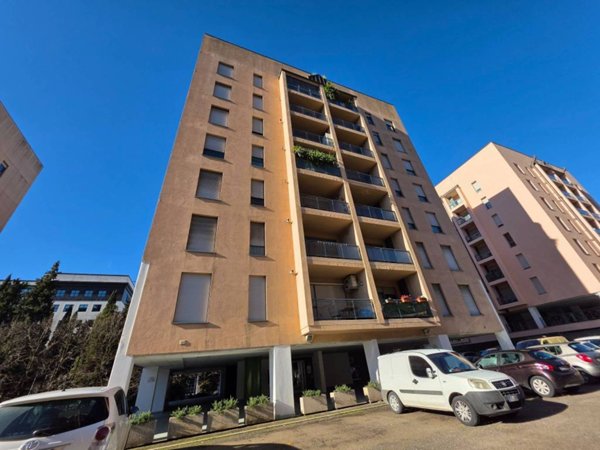 appartamento in vendita a Perugia in zona XX Settembre