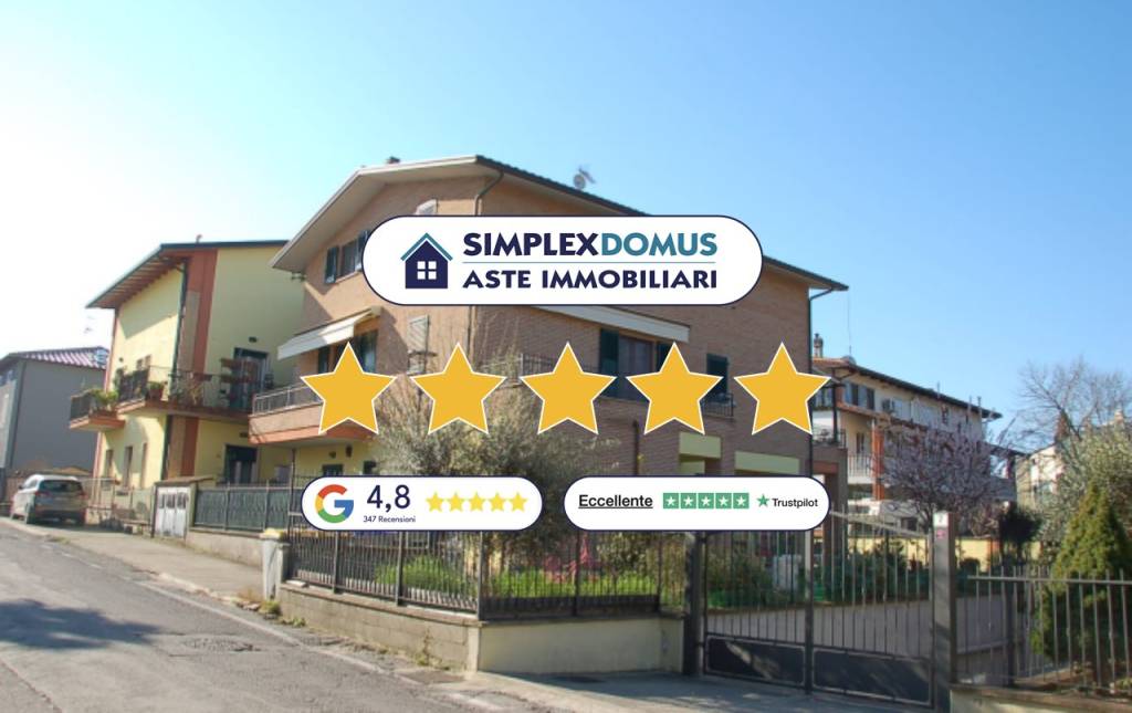 appartamento in vendita a Perugia in zona Castel del Piano