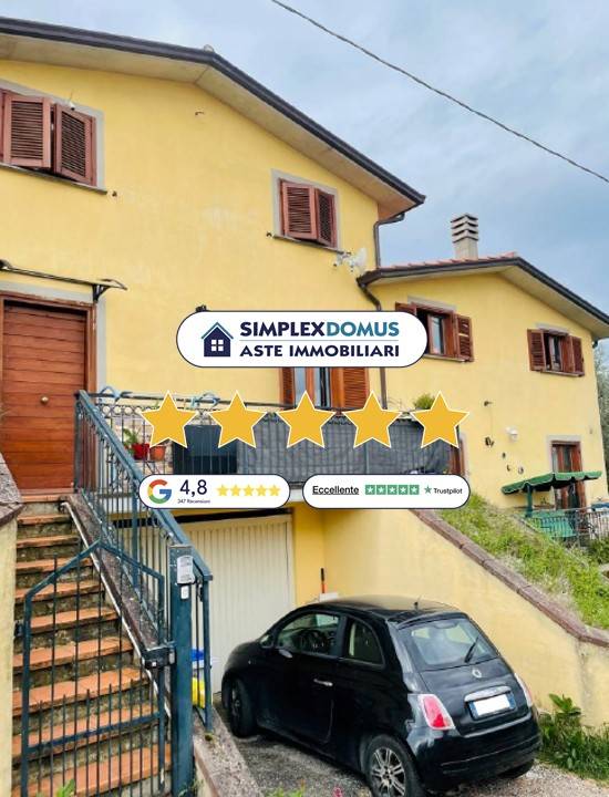 casa indipendente in vendita a Perugia in zona Piccione
