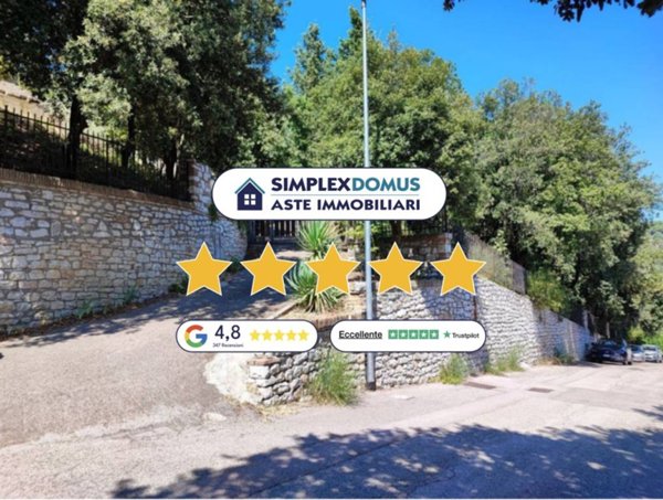 appartamento in vendita a Perugia in zona Città della Domenica