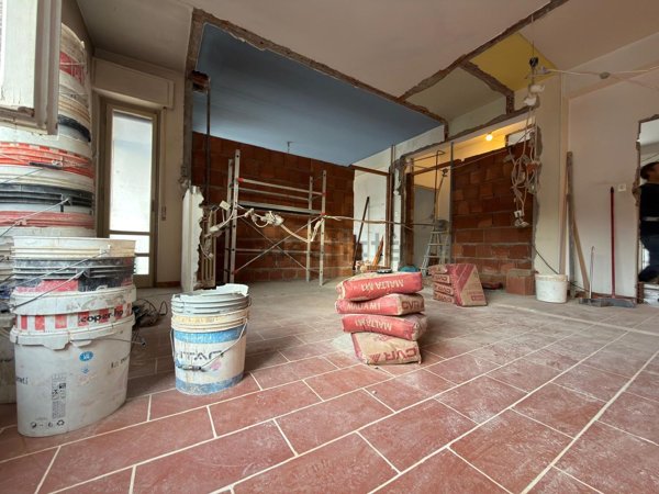 appartamento in vendita a Perugia in zona XX Settembre