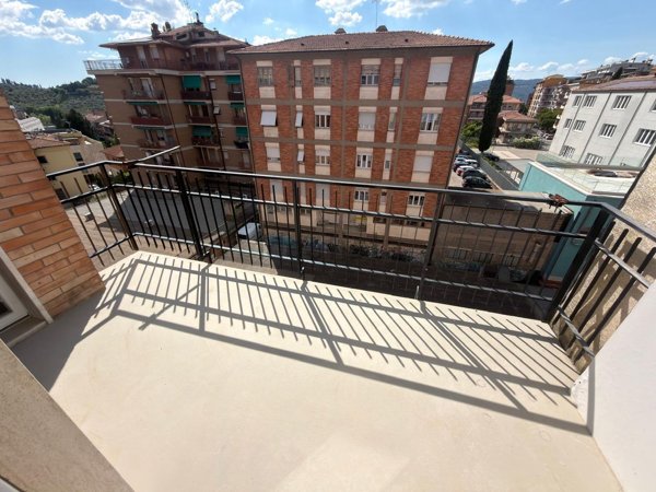 appartamento in vendita a Perugia in zona Case Bruciate
