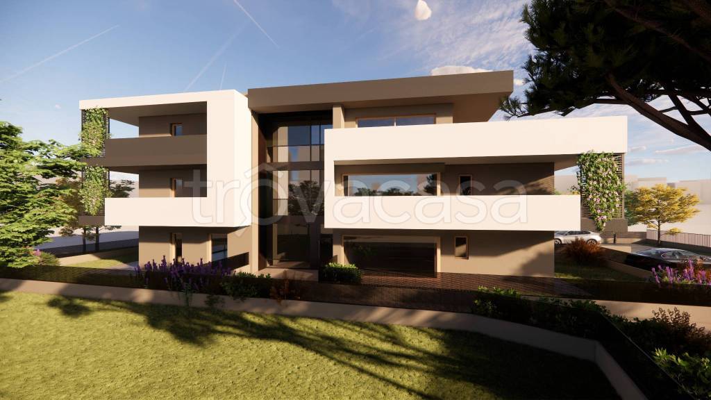 appartamento in vendita a Perugia in zona Madonna Alta