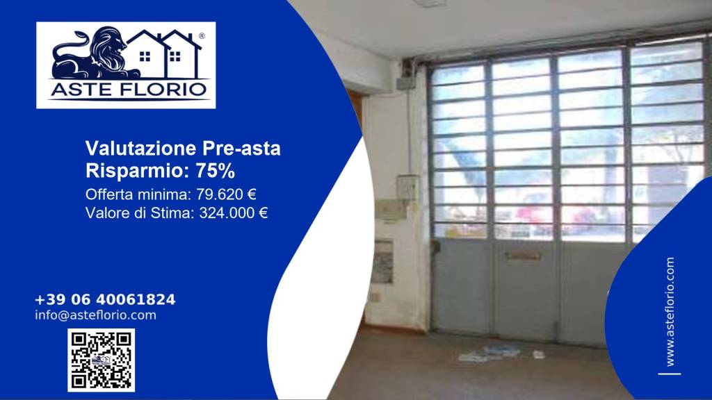 locale commerciale in vendita a Perugia in zona Prepo