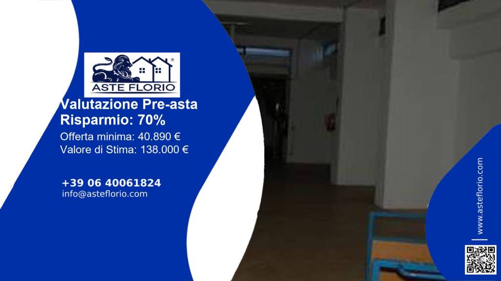 locale commerciale in vendita a Perugia in zona Prepo