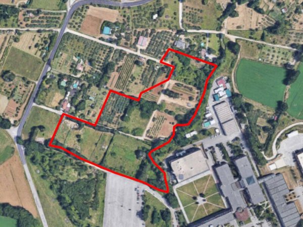 terreno agricolo in vendita a Perugia