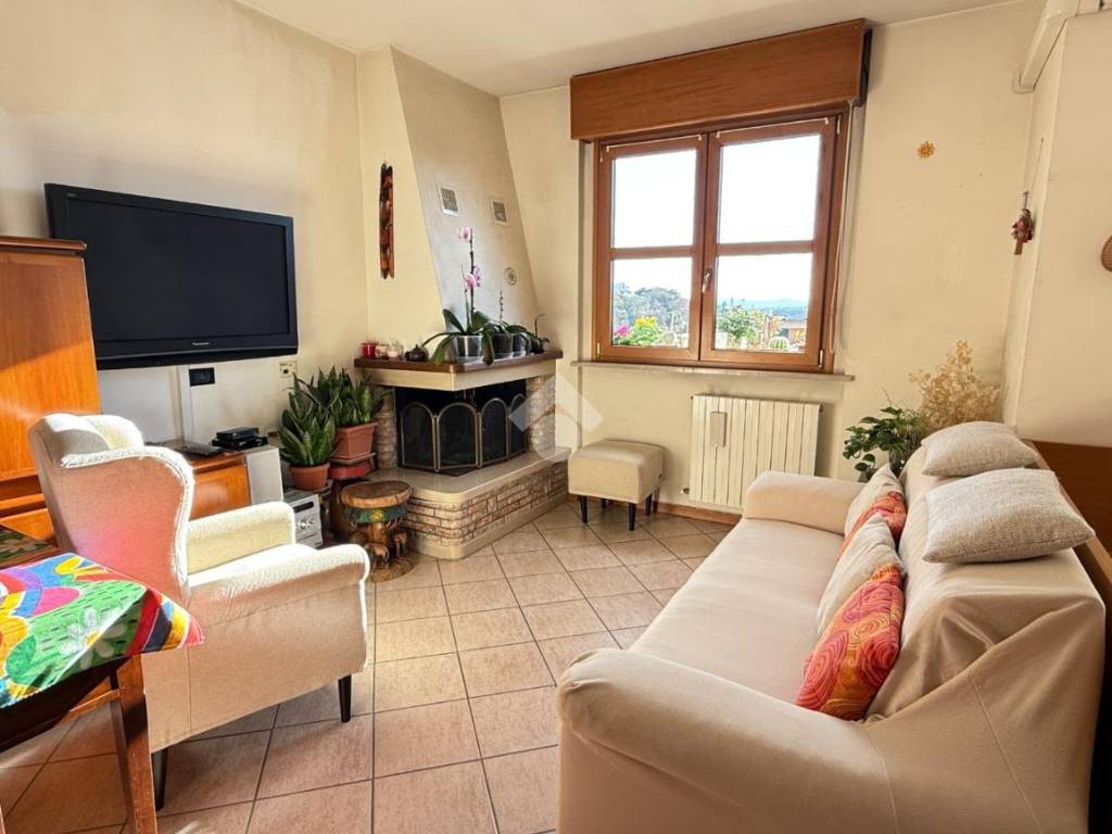 appartamento in vendita a Perugia in zona Madonna Alta