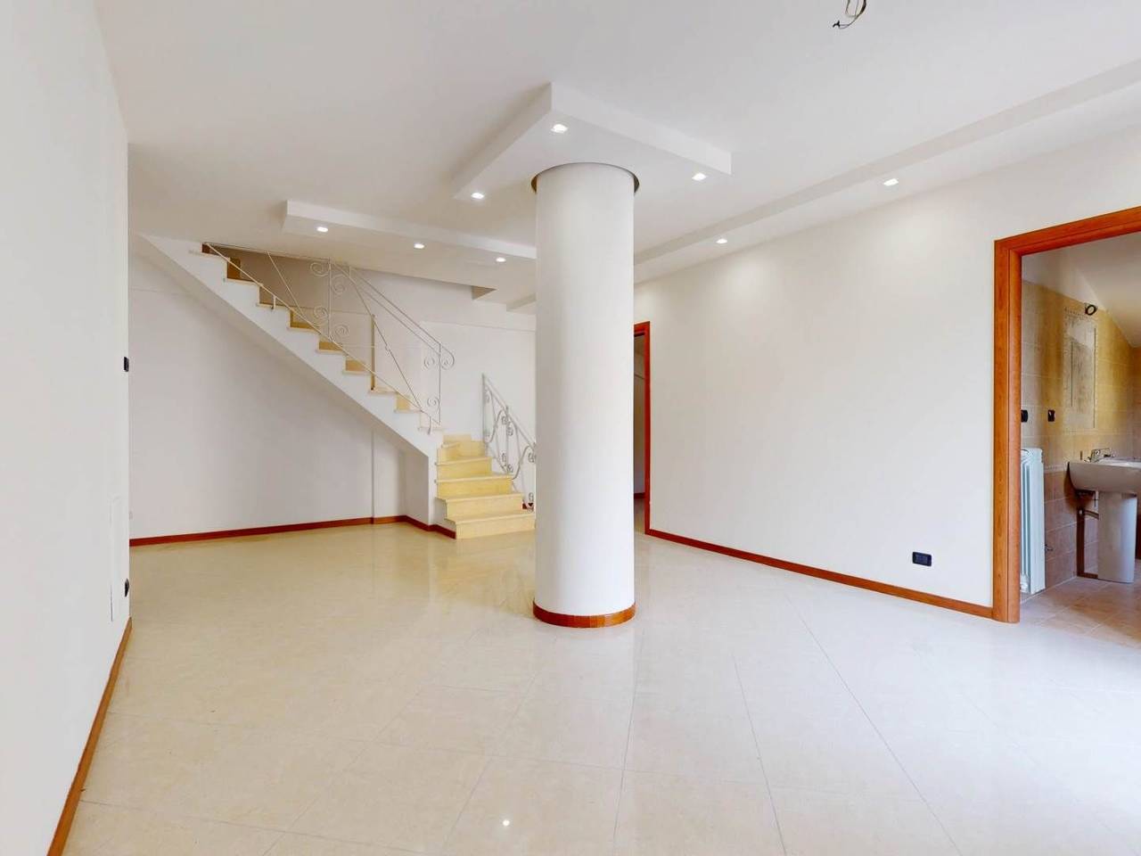 appartamento in vendita a Perugia in zona Montelaguardia