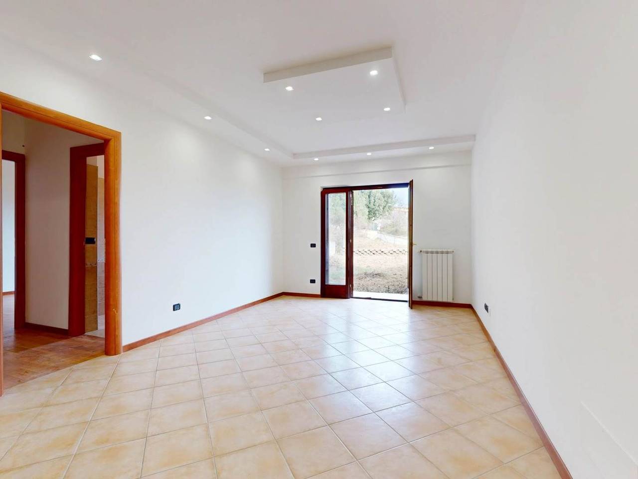 appartamento in vendita a Perugia in zona Montelaguardia