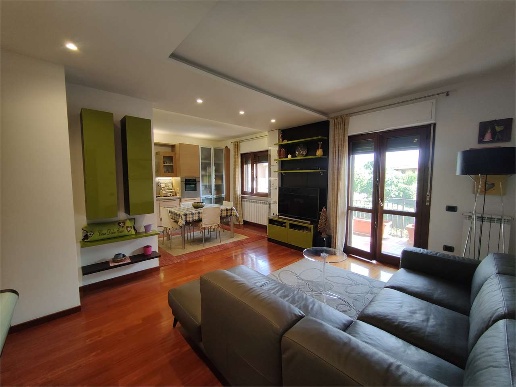 appartamento in vendita a Perugia in zona Pila