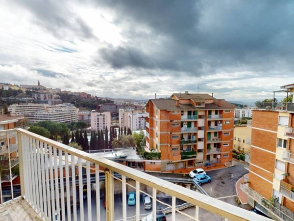 appartamento in vendita a Perugia in zona Case Bruciate