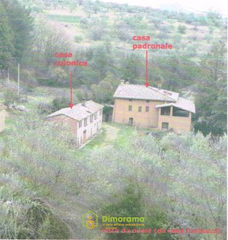 casa indipendente in vendita a Perugia in zona Montelaguardia