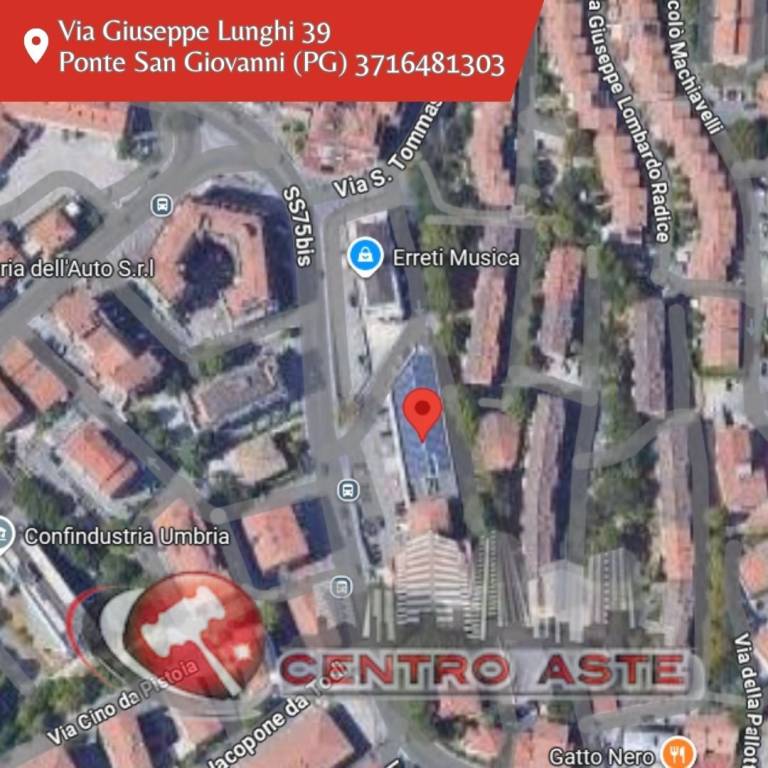 ufficio in vendita a Perugia in zona Centro Città
