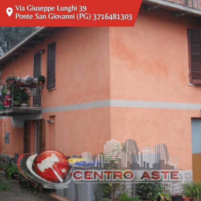 appartamento in vendita a Perugia in zona Colombella