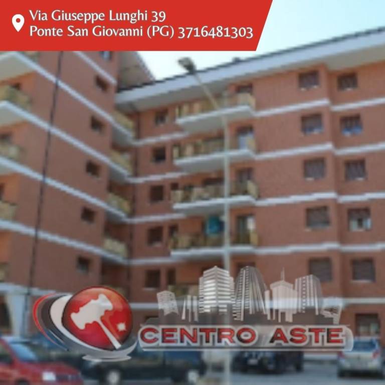 appartamento in vendita a Perugia in zona Ferro di Cavallo