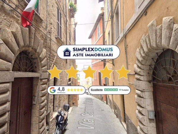 appartamento in vendita a Perugia in zona Centro Città