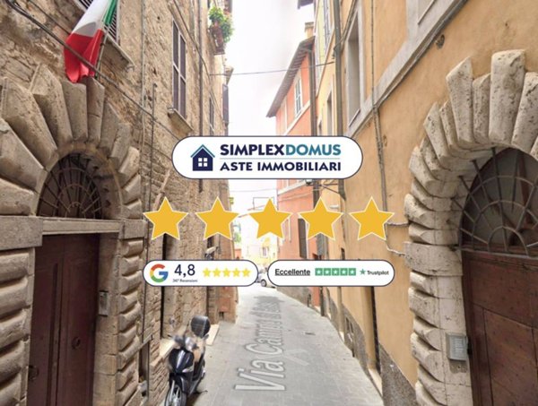 appartamento in vendita a Perugia in zona Centro Città
