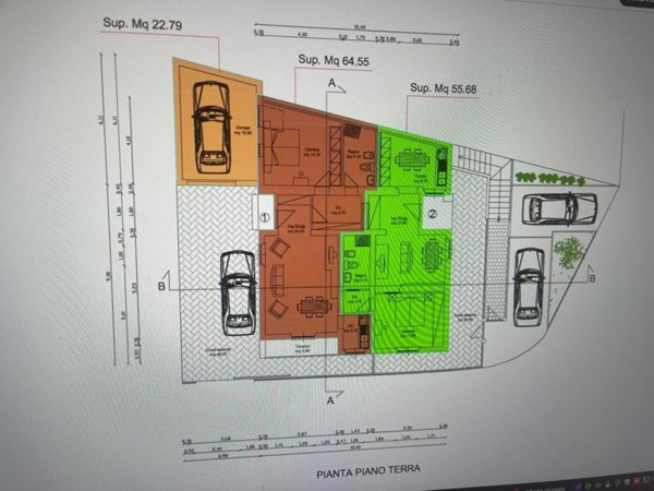 appartamento in vendita a Perugia in zona Elce